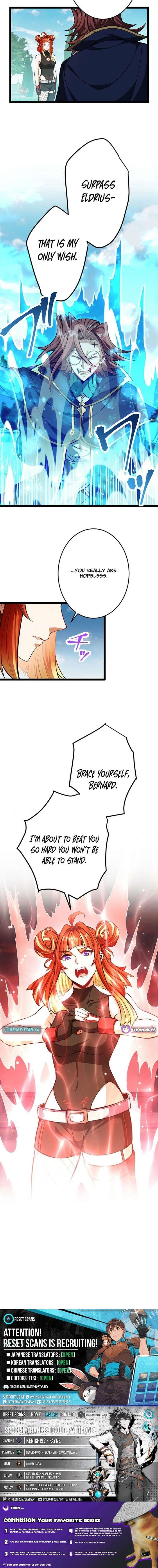 I Quit My Job to Become the Genius Court Mage Chapter 37 - Page 17