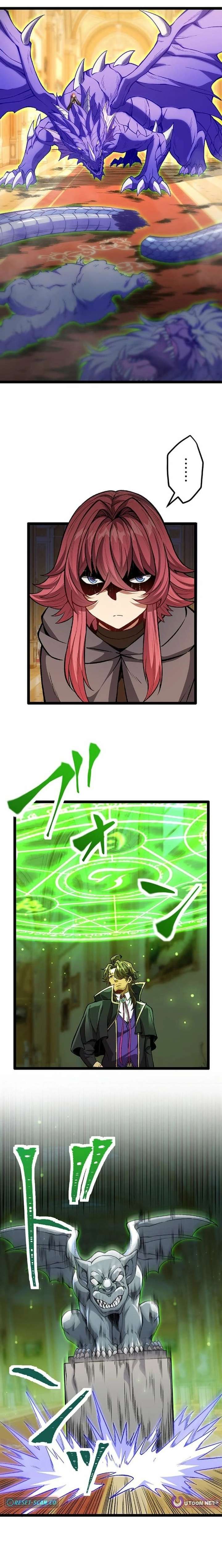 I Quit My Job to Become the Genius Court Mage Chapter 37 - Page 2