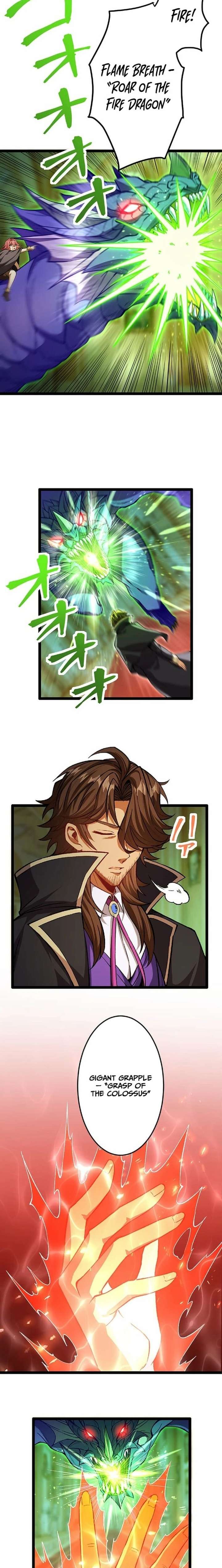 I Quit My Job to Become the Genius Court Mage Chapter 37 - Page 4