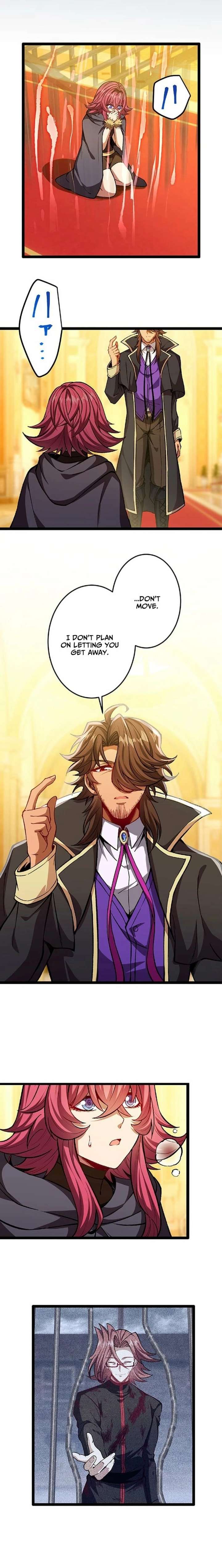 I Quit My Job to Become the Genius Court Mage Chapter 37 - Page 8