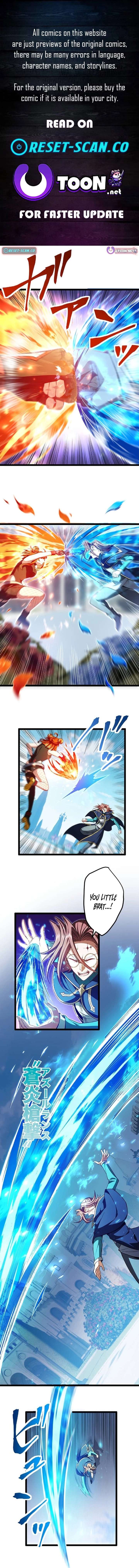 I Quit My Job to Become the Genius Court Mage Chapter 38 - Page 1