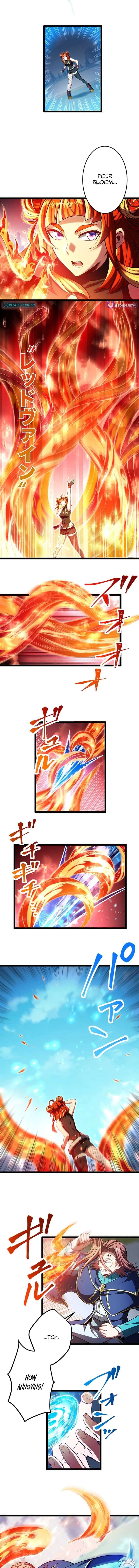 I Quit My Job to Become the Genius Court Mage Chapter 38 - Page 2