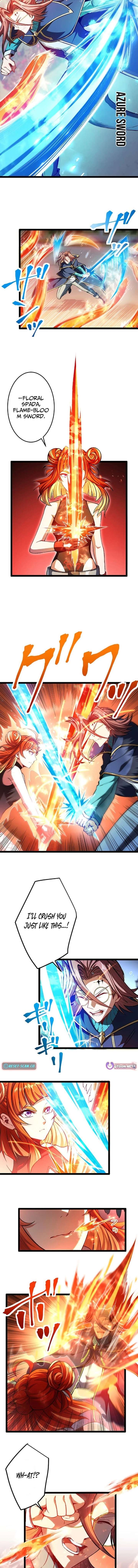 I Quit My Job to Become the Genius Court Mage Chapter 38 - Page 3