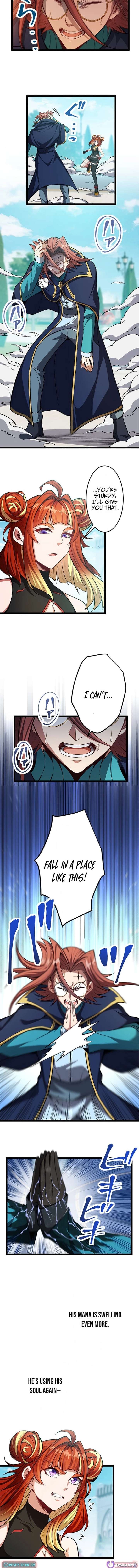 I Quit My Job to Become the Genius Court Mage Chapter 38 - Page 5