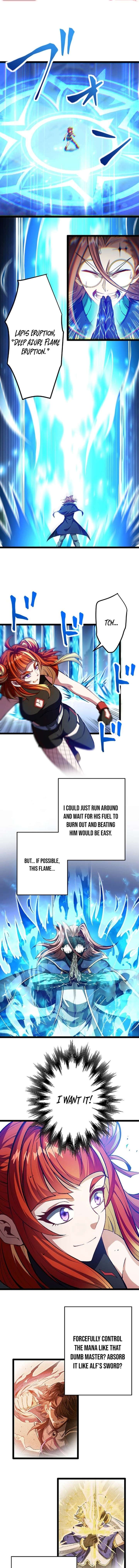 I Quit My Job to Become the Genius Court Mage Chapter 38 - Page 6