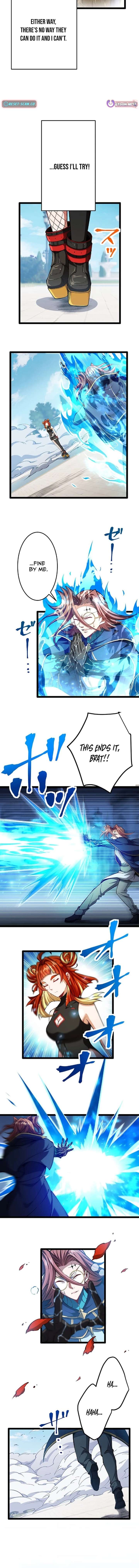 I Quit My Job to Become the Genius Court Mage Chapter 38 - Page 7