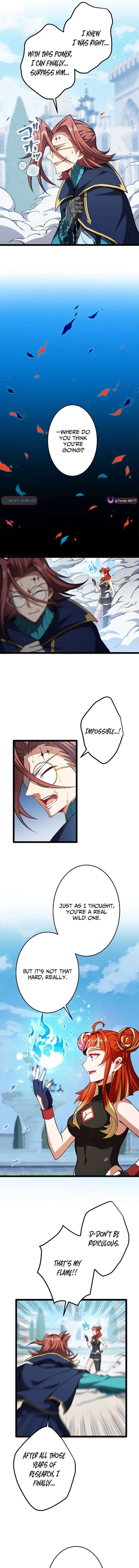 I Quit My Job to Become the Genius Court Mage Chapter 38 - Page 8