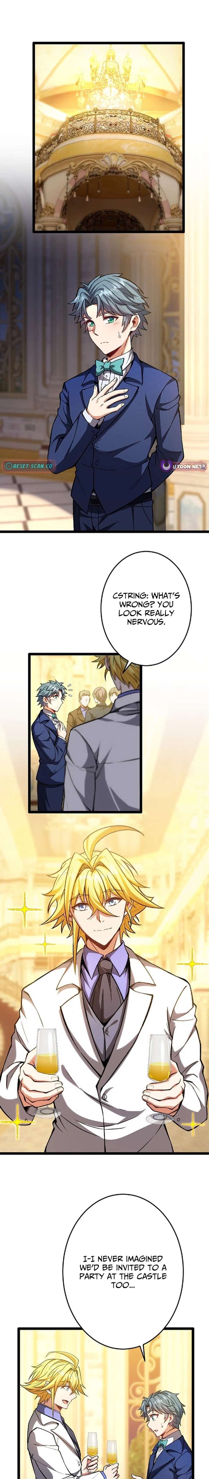 I Quit My Job to Become the Genius Court Mage Chapter 39 - Page 10