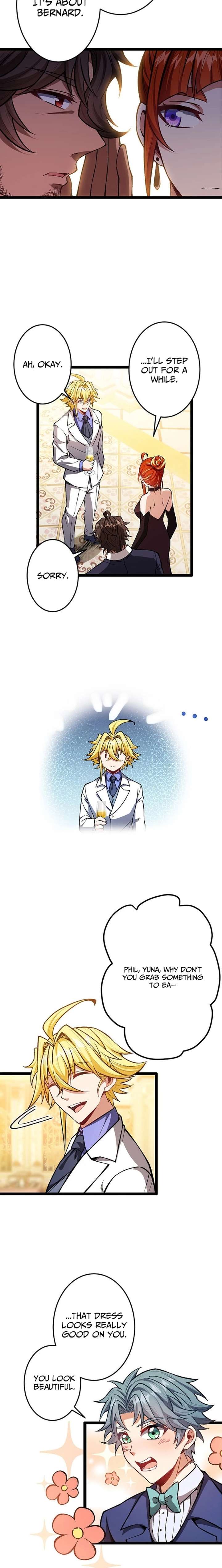 I Quit My Job to Become the Genius Court Mage Chapter 39 - Page 13