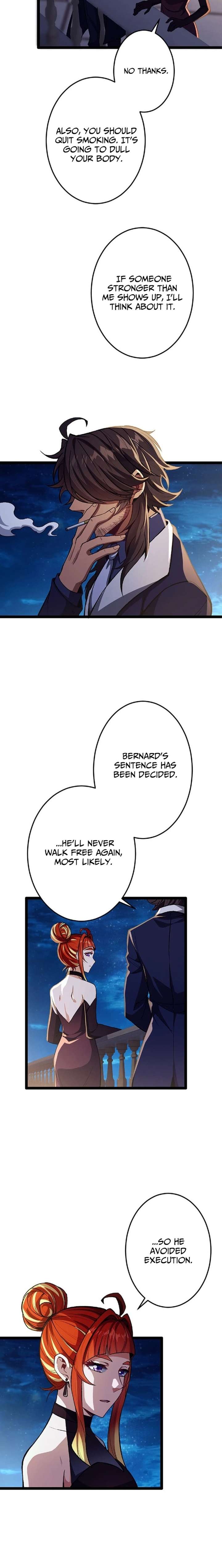 I Quit My Job to Become the Genius Court Mage Chapter 39 - Page 15