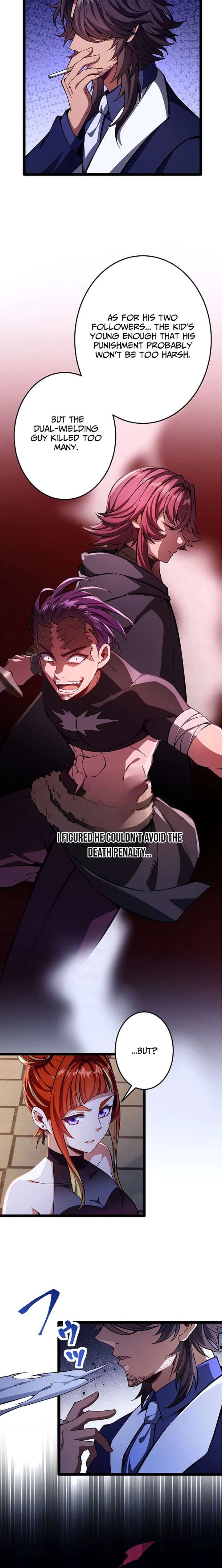 I Quit My Job to Become the Genius Court Mage Chapter 39 - Page 18