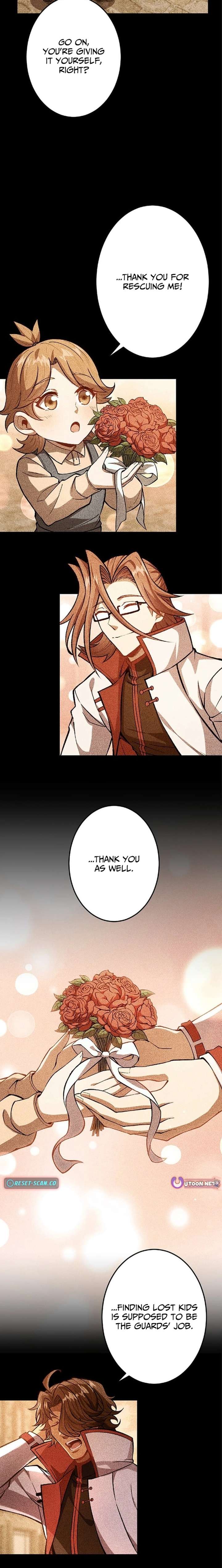 I Quit My Job to Become the Genius Court Mage Chapter 39 - Page 2