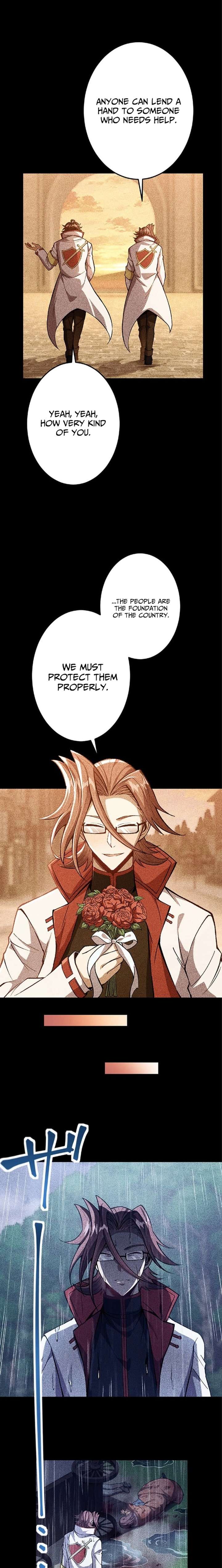 I Quit My Job to Become the Genius Court Mage Chapter 39 - Page 3