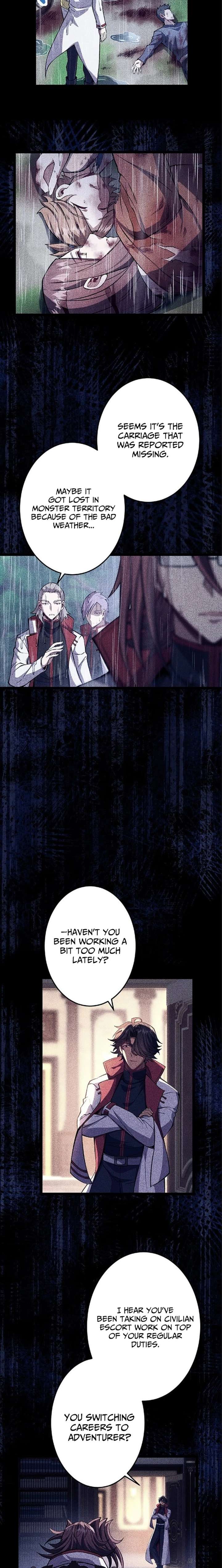 I Quit My Job to Become the Genius Court Mage Chapter 39 - Page 4