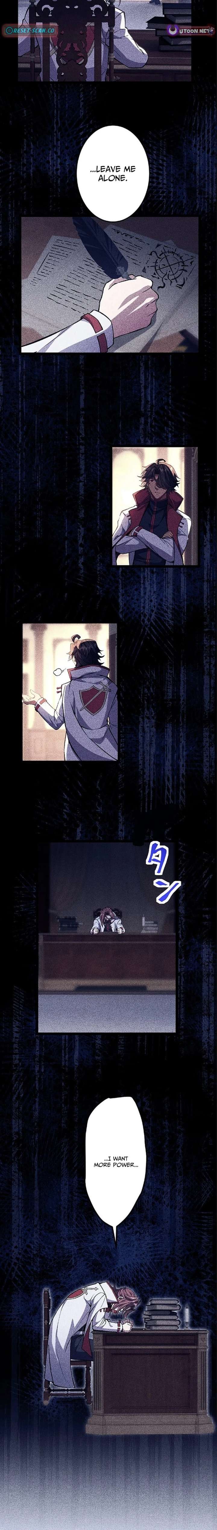 I Quit My Job to Become the Genius Court Mage Chapter 39 - Page 5