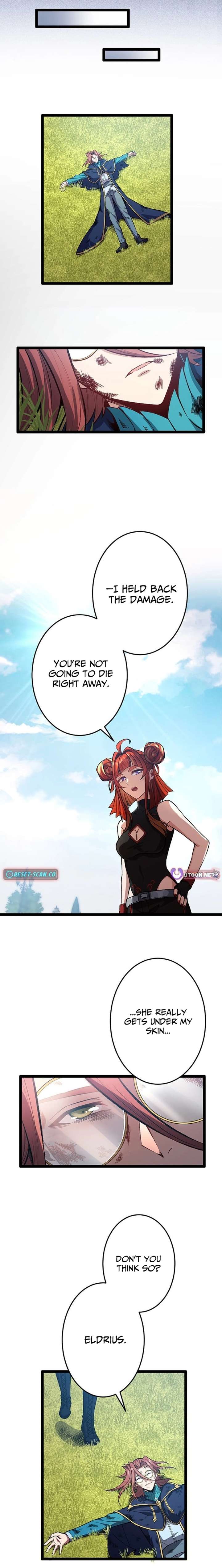 I Quit My Job to Become the Genius Court Mage Chapter 39 - Page 6