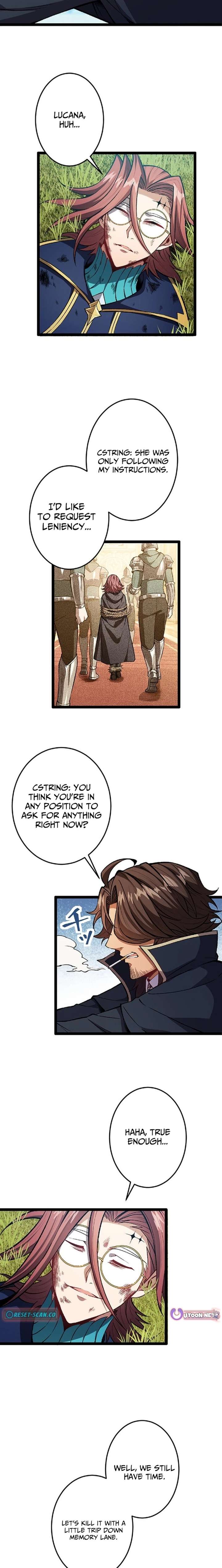 I Quit My Job to Become the Genius Court Mage Chapter 39 - Page 8