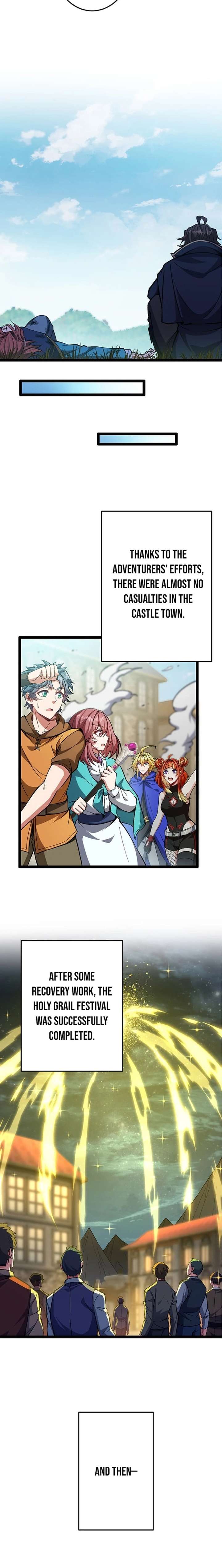 I Quit My Job to Become the Genius Court Mage Chapter 39 - Page 9