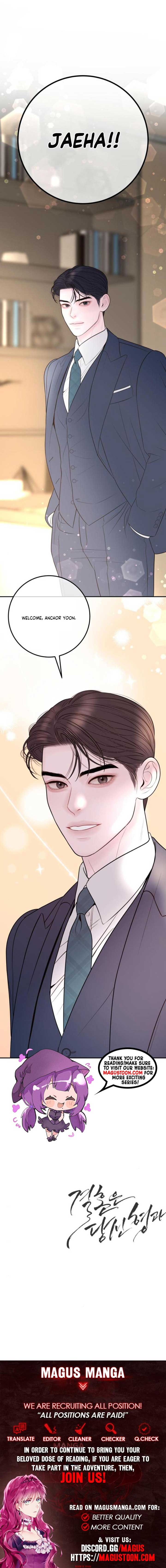 Marriage is with your brother Chapter 18 - Page 10