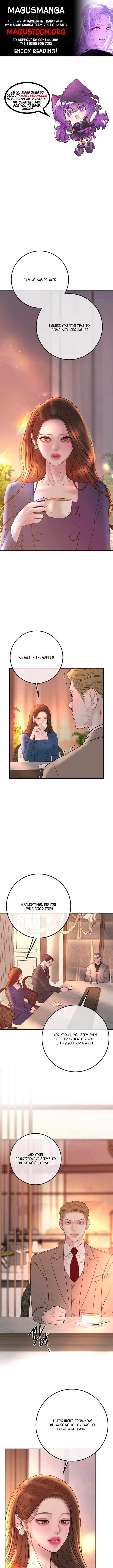 Marriage is with your brother Chapter 23 - Page 1