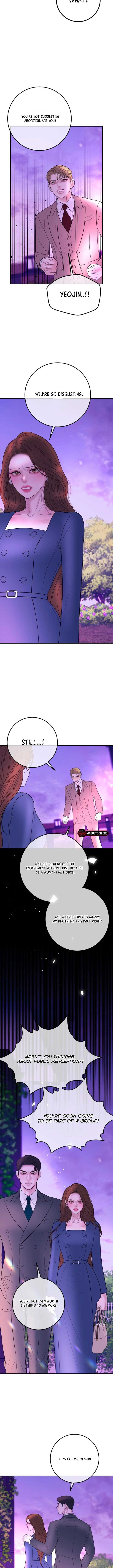 Marriage is with your brother Chapter 23 - Page 10