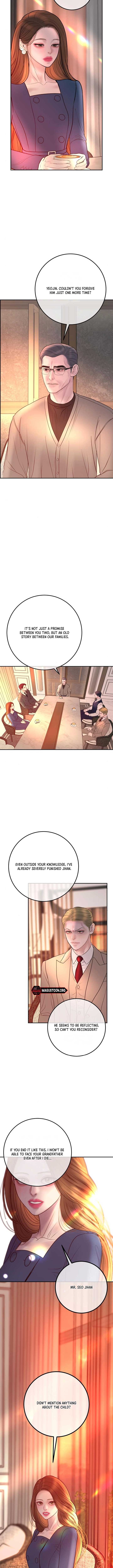 Marriage is with your brother Chapter 23 - Page 3