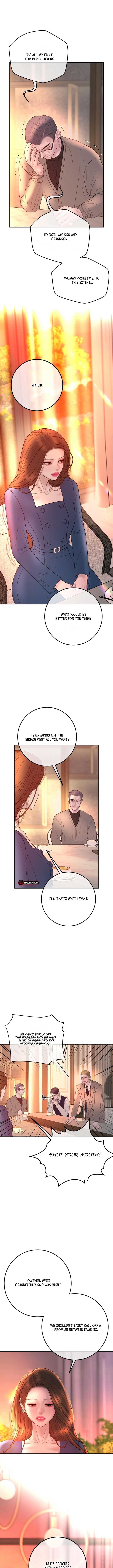 Marriage is with your brother Chapter 23 - Page 6