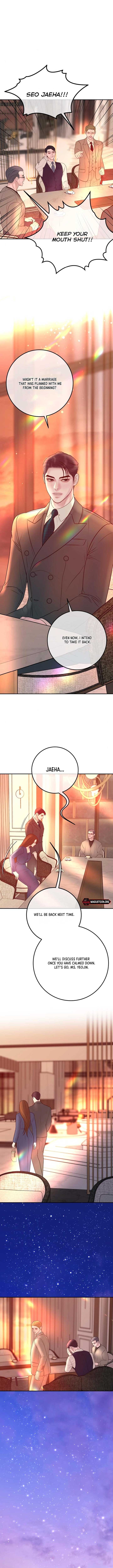 Marriage is with your brother Chapter 23 - Page 8