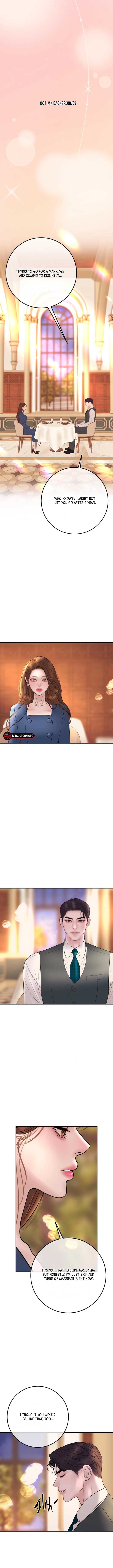 Marriage is with your brother Chapter 24 - Page 10