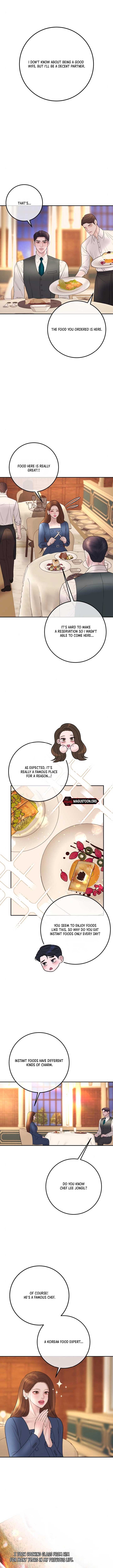 Marriage is with your brother Chapter 24 - Page 11