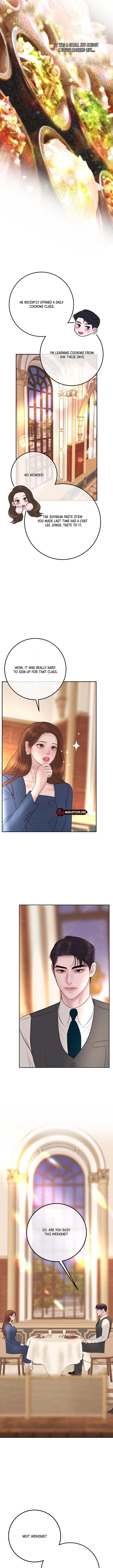 Marriage is with your brother Chapter 24 - Page 12