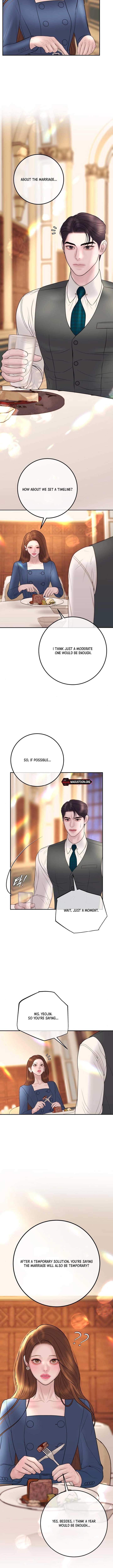 Marriage is with your brother Chapter 24 - Page 3