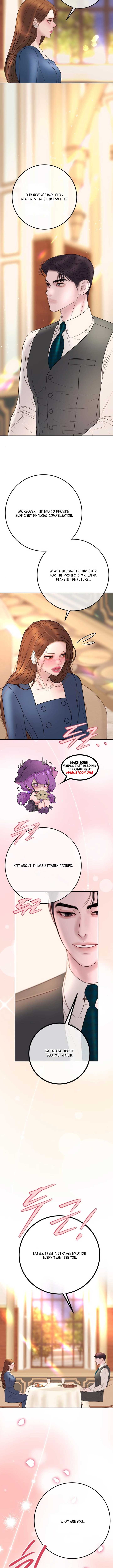 Marriage is with your brother Chapter 24 - Page 8