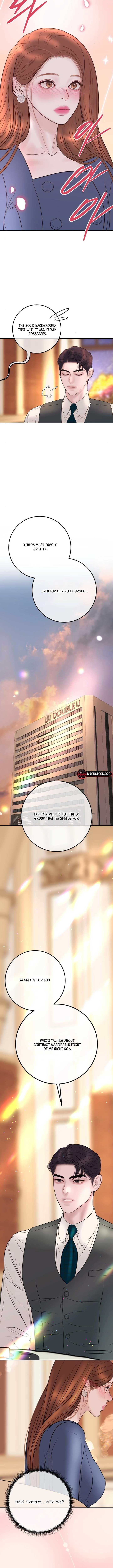 Marriage is with your brother Chapter 24 - Page 9