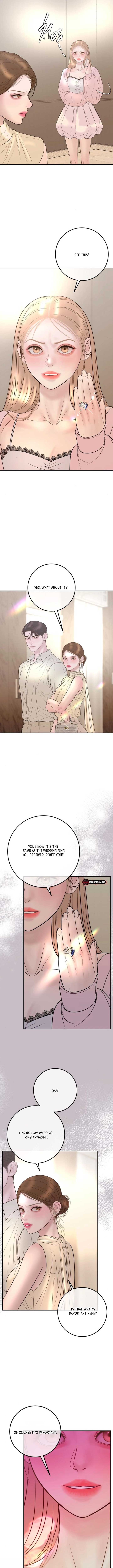 Marriage is with your brother Chapter 26 - Page 10