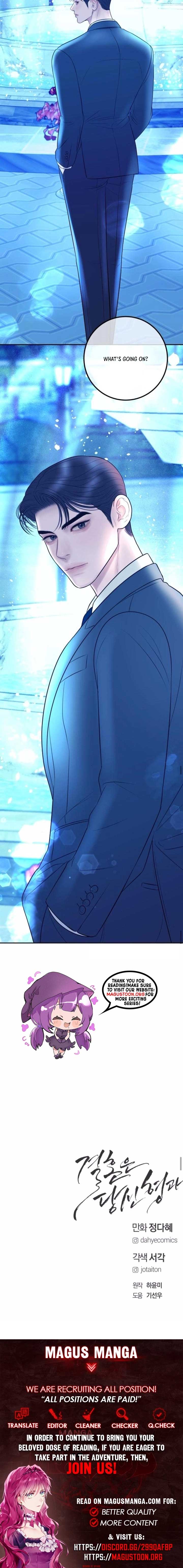 Marriage is with your brother Chapter 28 - Page 10