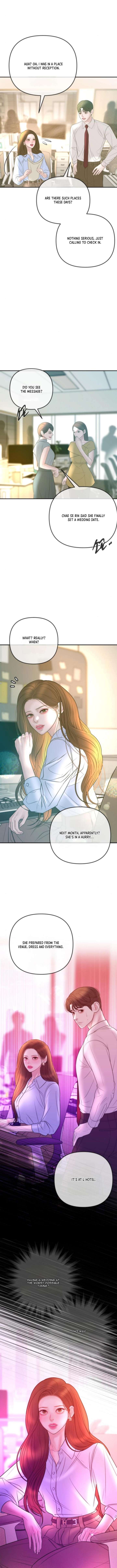 Marriage is with your brother Chapter 39 - Page 3