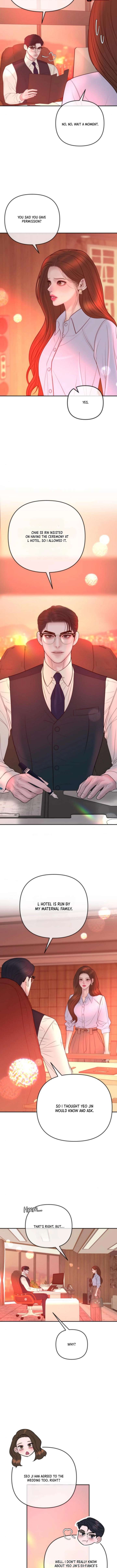 Marriage is with your brother Chapter 39 - Page 6