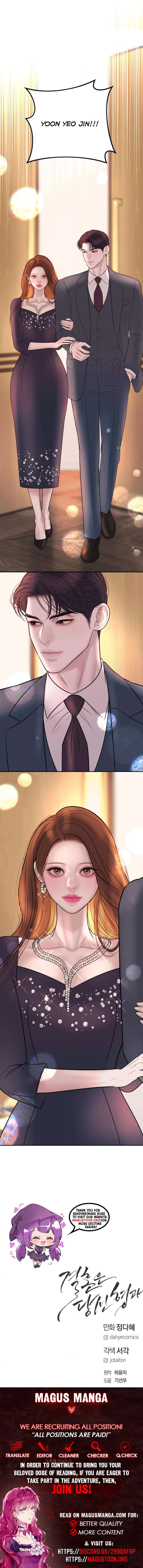 Marriage is with your brother Chapter 40 - Page 13