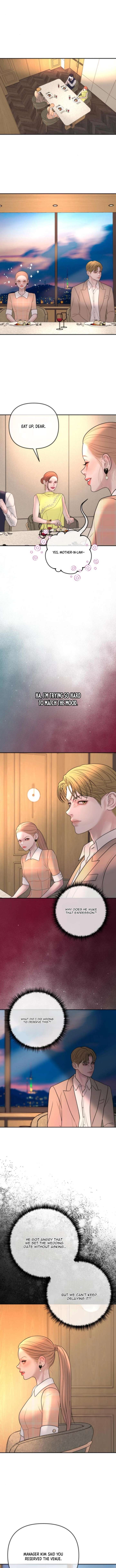 Marriage is with your brother Chapter 40 - Page 8