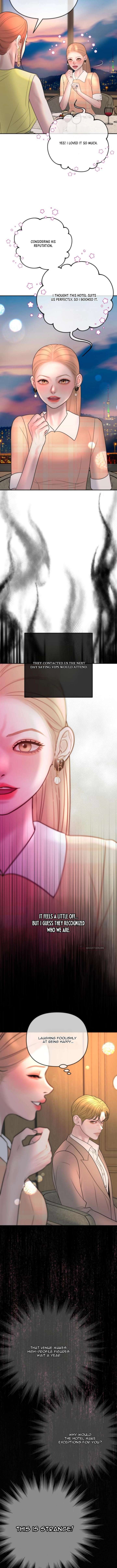 Marriage is with your brother Chapter 40 - Page 9