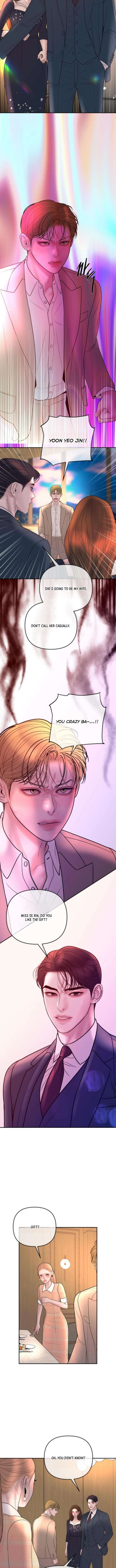 Marriage is with your brother Chapter 41 - Page 3