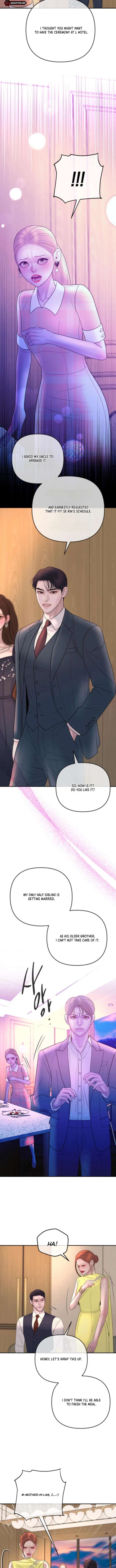 Marriage is with your brother Chapter 41 - Page 4