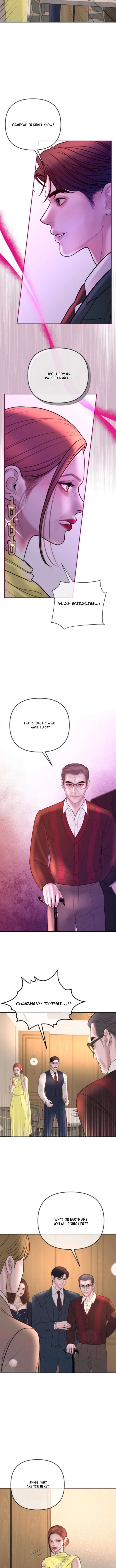 Marriage is with your brother Chapter 41 - Page 6