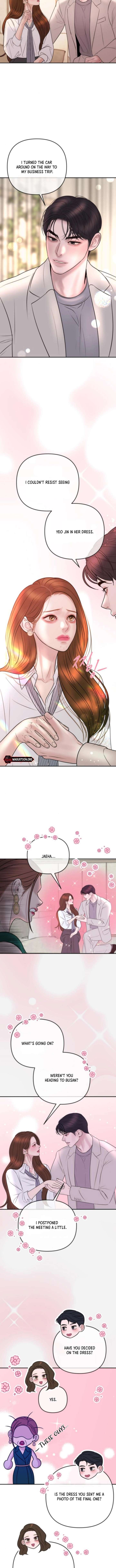 Marriage is with your brother Chapter 42 - Page 10