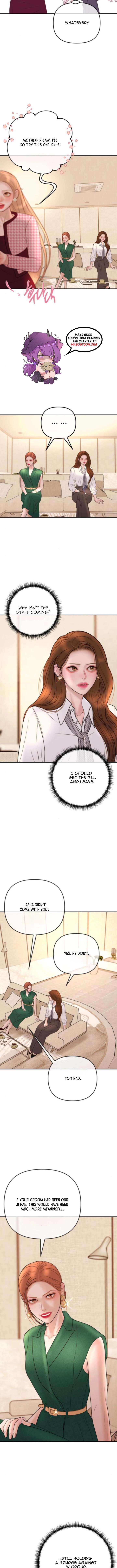 Marriage is with your brother Chapter 42 - Page 8