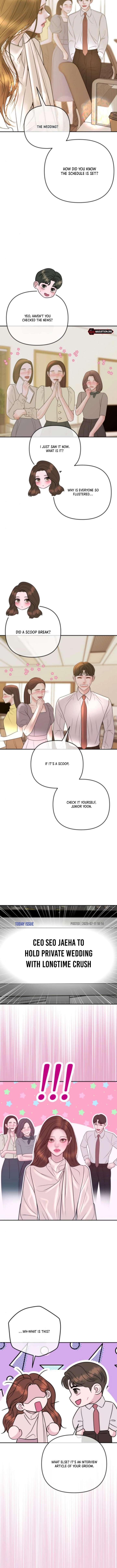 Marriage is with your brother Chapter 43 - Page 10