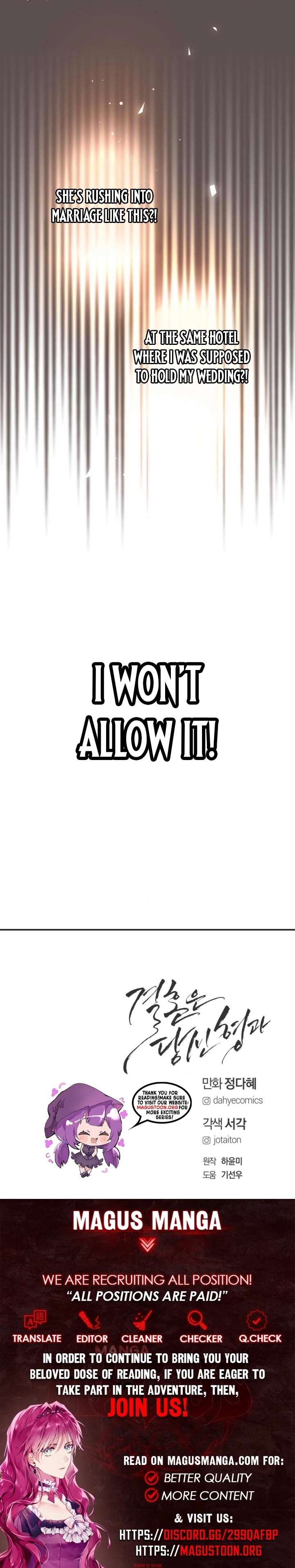 Marriage is with your brother Chapter 44 - Page 9