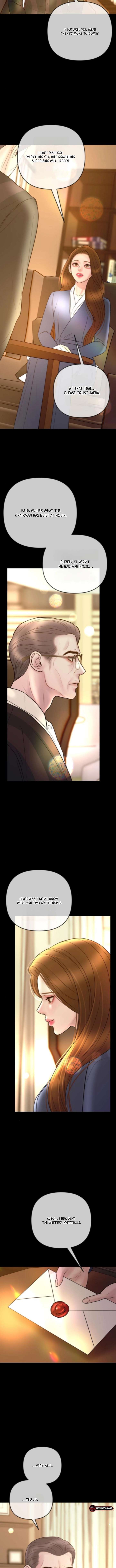 Marriage is with your brother Chapter 45 - Page 9