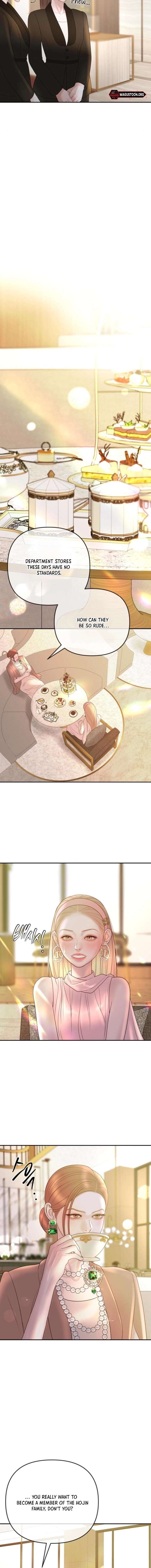 Marriage is with your brother Chapter 48 - Page 8